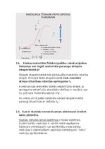 Summaries, Notes 'Eksāmena jautājumu atbildes materiālu pretestībā', 9.