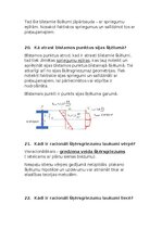 Summaries, Notes 'Eksāmena jautājumu atbildes materiālu pretestībā', 11.
