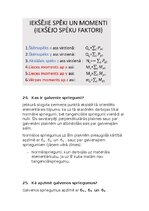 Summaries, Notes 'Eksāmena jautājumu atbildes materiālu pretestībā', 13.