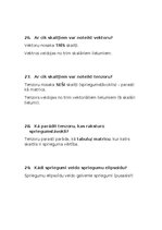 Summaries, Notes 'Eksāmena jautājumu atbildes materiālu pretestībā', 14.