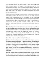 Summaries, Notes 'Henriks Ibsens “Pērs Gints”', 2.