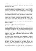 Summaries, Notes 'Henriks Ibsens “Pērs Gints”', 4.