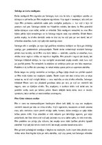 Summaries, Notes 'Henriks Ibsens “Pērs Gints”', 7.