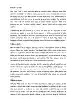 Summaries, Notes 'Henriks Ibsens “Pērs Gints”', 10.
