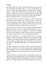 Summaries, Notes 'Henriks Ibsens “Pērs Gints”', 13.