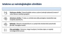 Presentations 'P viela kā neiromediators un neiropeptīds', 15.