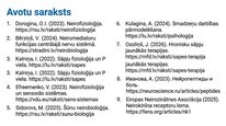 Presentations 'P viela kā neiromediators un neiropeptīds', 26.
