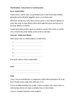 Samples 'Vizuālā māksla – krāsas, formas un radošā izpausme', 1.