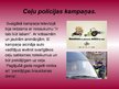 Presentations 'Latvijas ceļu policijas darbība un funkcijas', 5.