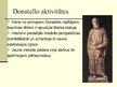 Presentations 'Agrā renesanse, Donatello', 5.