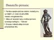 Presentations 'Agrā renesanse, Donatello', 6.