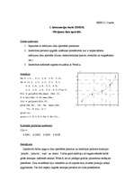 Summaries, Notes 'Laboratorijas darbi elektroinženieru matemātikas datoru realizācijā', 1.