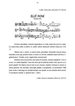 Term Papers 'Improvizēšanas prasmju pilnveide džeza dziedāšanas apguves procesā jauniešiem', 20.