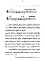 Term Papers 'Improvizēšanas prasmju pilnveide džeza dziedāšanas apguves procesā jauniešiem', 23.