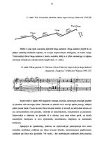 Term Papers 'Improvizēšanas prasmju pilnveide džeza dziedāšanas apguves procesā jauniešiem', 25.