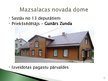 Presentations 'Mazsalacas novads', 11.