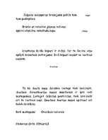 Research Papers 'Tauriņi', 6.
