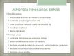 Presentations 'Alkohola atkarība', 9.