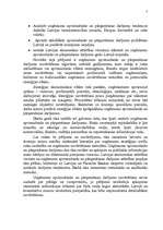 Term Papers 'Latvijas un ārvalstu uzņēmumu apvienošanās un pārņemšanas darījumi un to novērtē', 3.