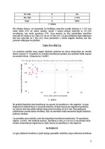 Summaries, Notes 'Statistikas pētījums - Vai pastāv sakarība starp alkohola patēriņu un pusaudžu m', 5.