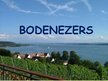 Presentations 'Alpi un Bodenezers', 20.