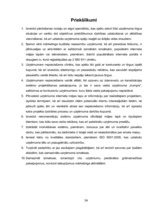 Research Papers 'Mārketinga vides vērtējums SIA "Cers Projekti"', 34.