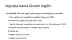 Presentations 'Iegurņa kaula lūzumi, iegurņa stabilizācijas tehnikas. Krūšu kurvja, krūšu kaula', 3.