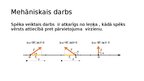 Presentations 'Mehāniskais darbs un kinētiskā enerģija', 5.