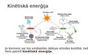 Presentations 'Mehāniskais darbs un kinētiskā enerģija', 8.