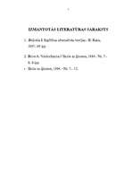 Research Papers 'Mūsdienu alternatīvās pedagoģijas teorijas', 5.