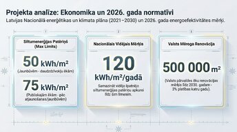Presentations 'Ēku enerģētiskā modelēšana projektēšanas stadijā Latvijā 2026. gadā', 4.