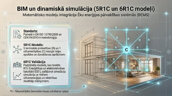 Presentations 'Ēku enerģētiskā modelēšana projektēšanas stadijā Latvijā 2026. gadā', 6.