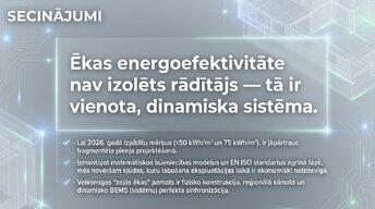 Presentations 'Ēku enerģētiskā modelēšana projektēšanas stadijā Latvijā 2026. gadā', 10.
