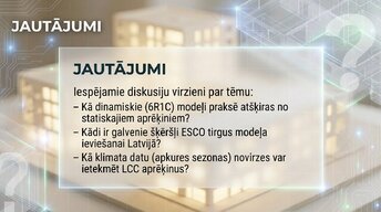 Presentations 'Ēku enerģētiskā modelēšana projektēšanas stadijā Latvijā 2026. gadā', 12.