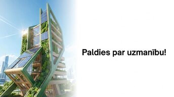 Presentations 'Ēku enerģētiskā modelēšana projektēšanas stadijā Latvijā 2026. gadā', 13.