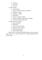 Summaries, Notes 'Starptautiskais standarts ISO 900', 9.