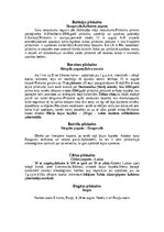 Summaries, Notes 'Pilskalni Latgalē', 6.