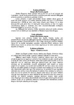 Summaries, Notes 'Pilskalni Latgalē', 10.