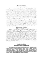 Summaries, Notes 'Pilskalni Latgalē', 11.