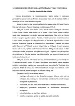Research Papers 'Kriminālsodu politika Latvijā', 5.