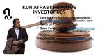 Presentations 'Līgumi, to veidi, izpilde un investori Latvijā', 35.