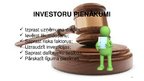 Presentations 'Līgumi, to veidi, izpilde un investori Latvijā', 42.