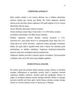 Research Papers 'AS "Latvijas Balzams" ekonomiskā analīze', 4.
