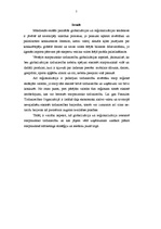 Research Papers 'Globalizācijas procesu būtība un ietekme uz tirdzniecību', 2.