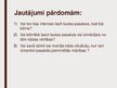 Presentations 'Tautas pasakas kā pedagoģiskais avots', 24.