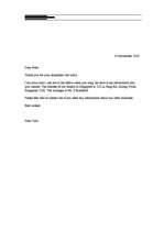 Samples 'Bussines Letter in English', 1.