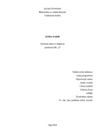 Research Papers 'Personāla atlase un adaptācija SIA "X"', 1.