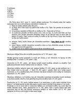 Summaries, Notes 'Likumiskās mantošanas kāzusi', 2.