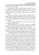 Essays 'Bērnu un vecāku savstarpējo attiecību tipi. Iespējamās sekas un ieguvumi.', 3.