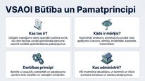 Presentations 'Valsts sociālās apdrošināšanas obligātās iemaksas', 6.